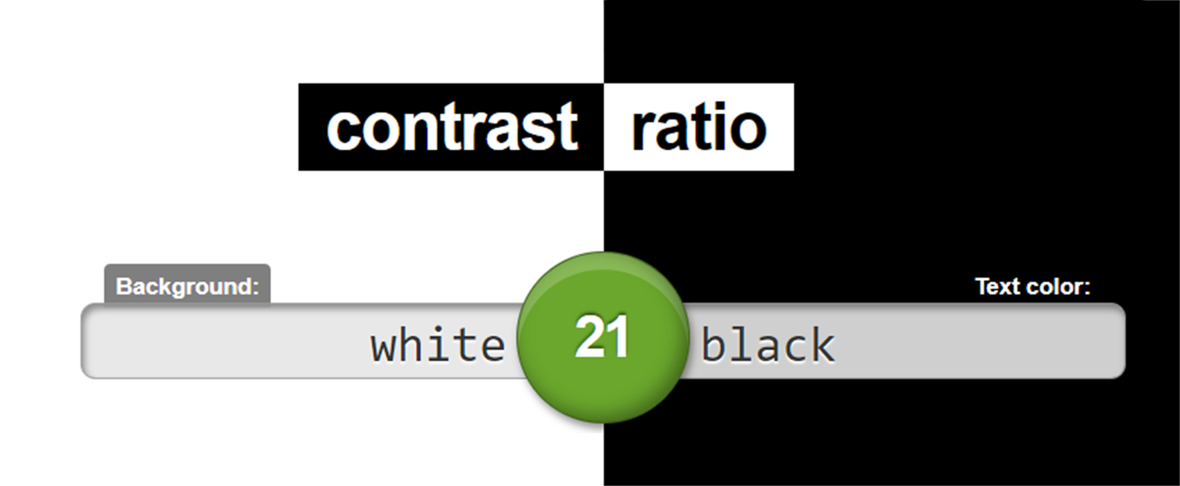 contrast-ratio